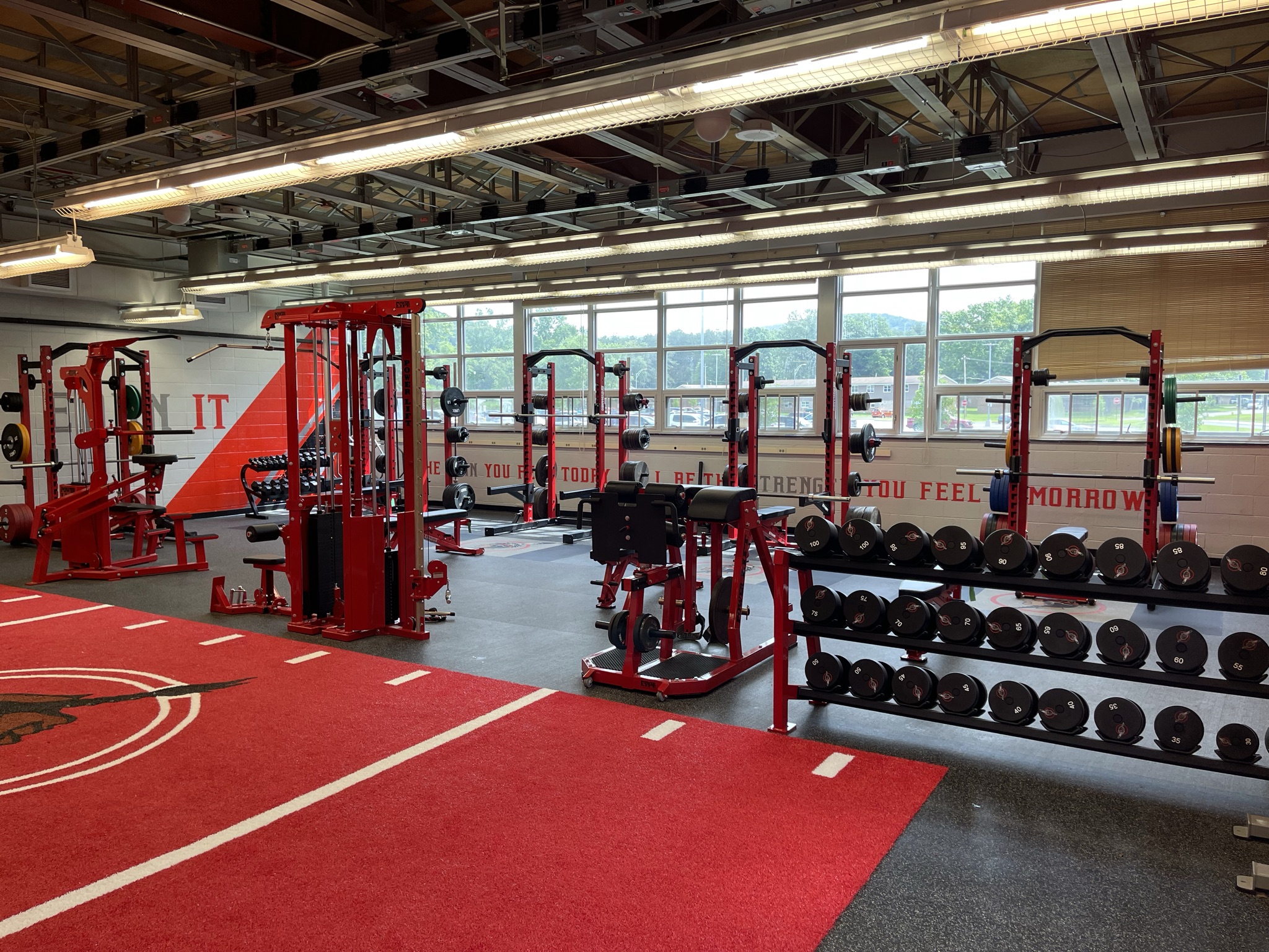 Weight Room