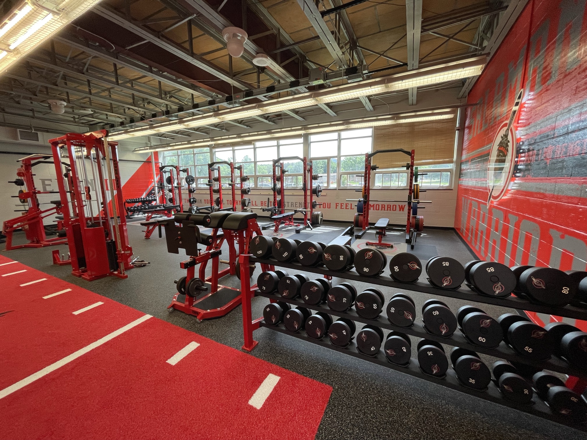 Weight Room