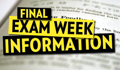 Local and Regents Exam Schedule | Salamanca High School