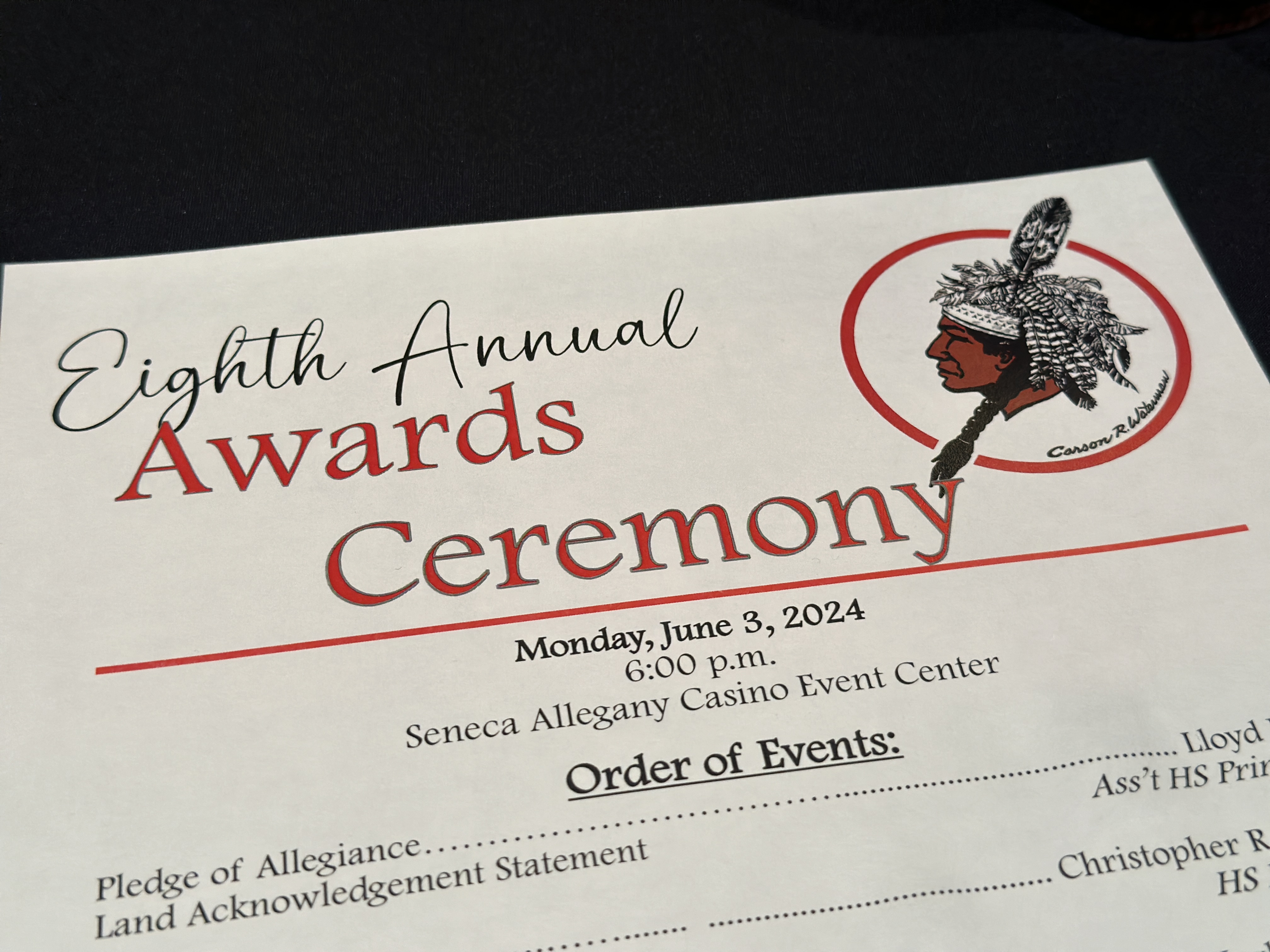 Awards Program