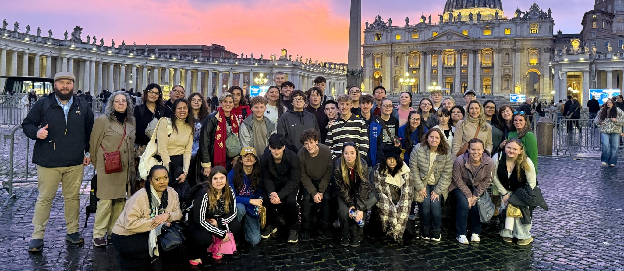 Italy International Club Trip 2026