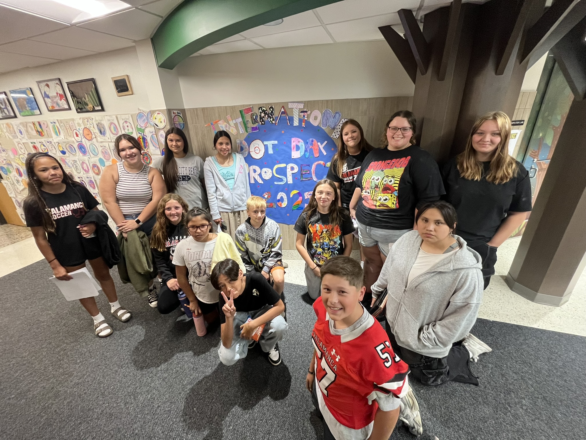 Dot Day Prospect 2025