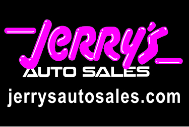 Jerrys Auto Sales