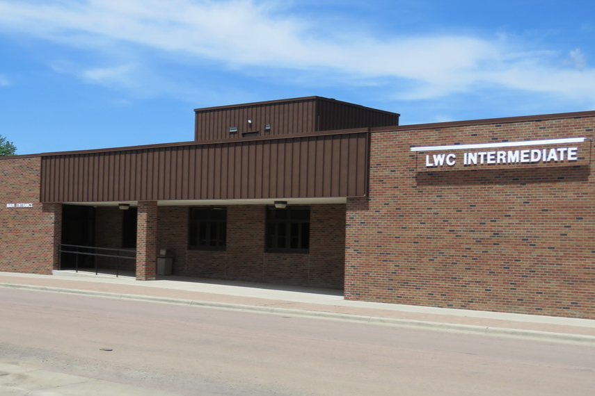 LWC Intermediate school building