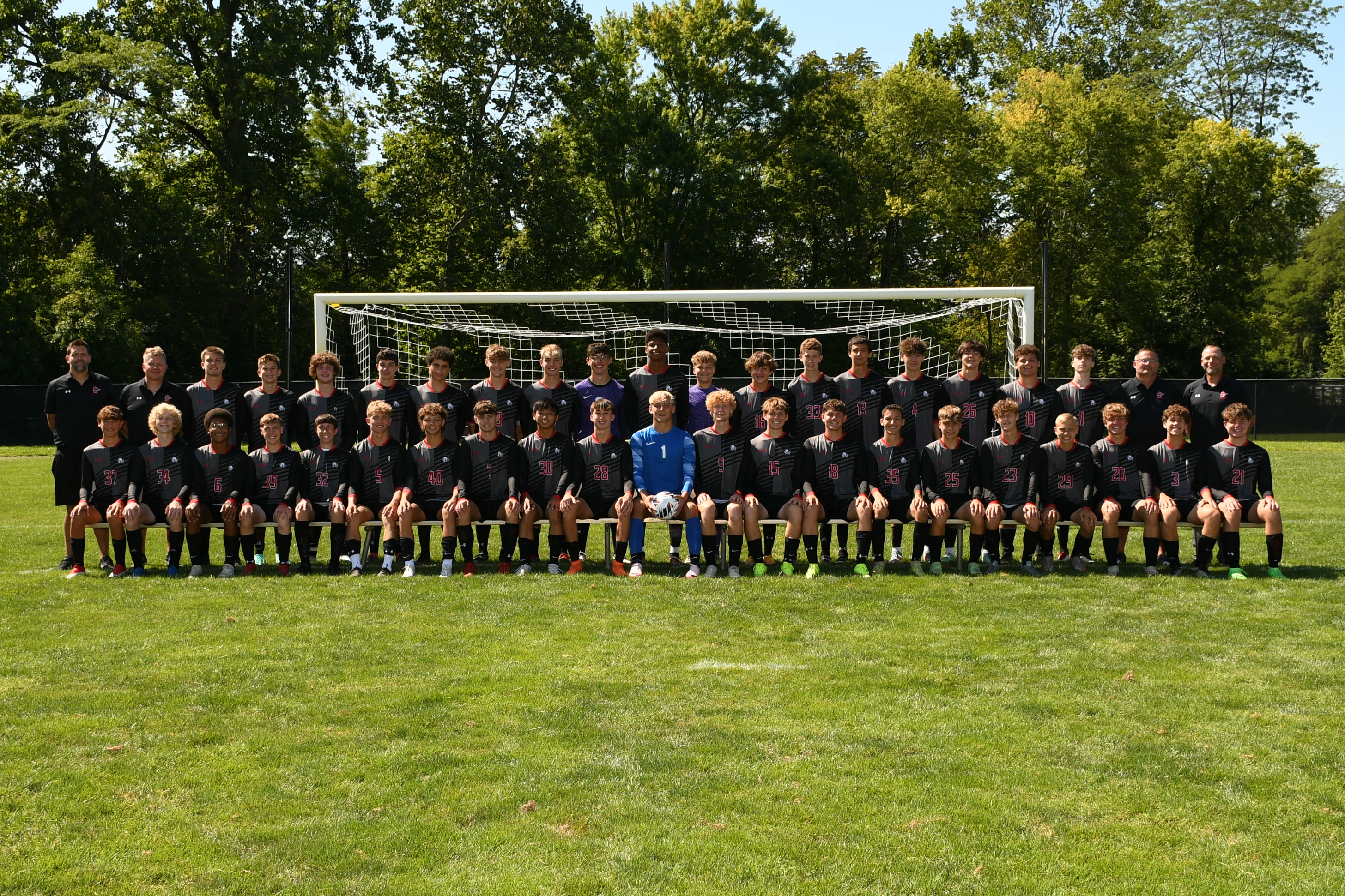 Boys Soccer