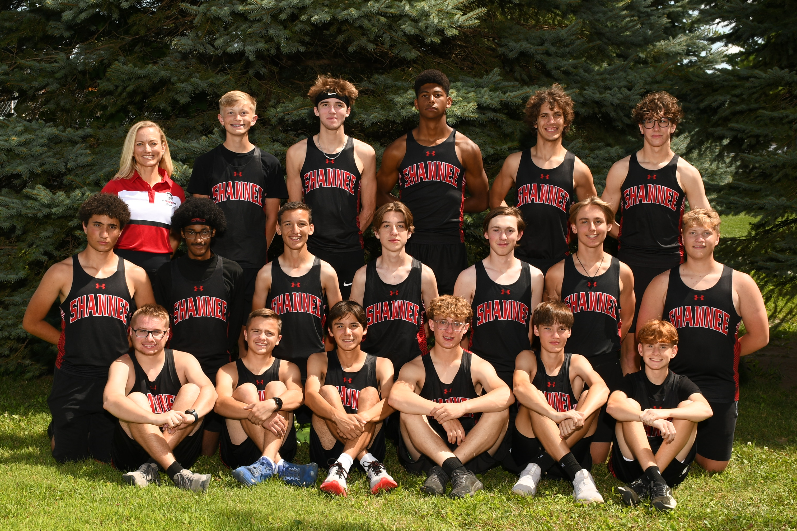 Boys Cross Country