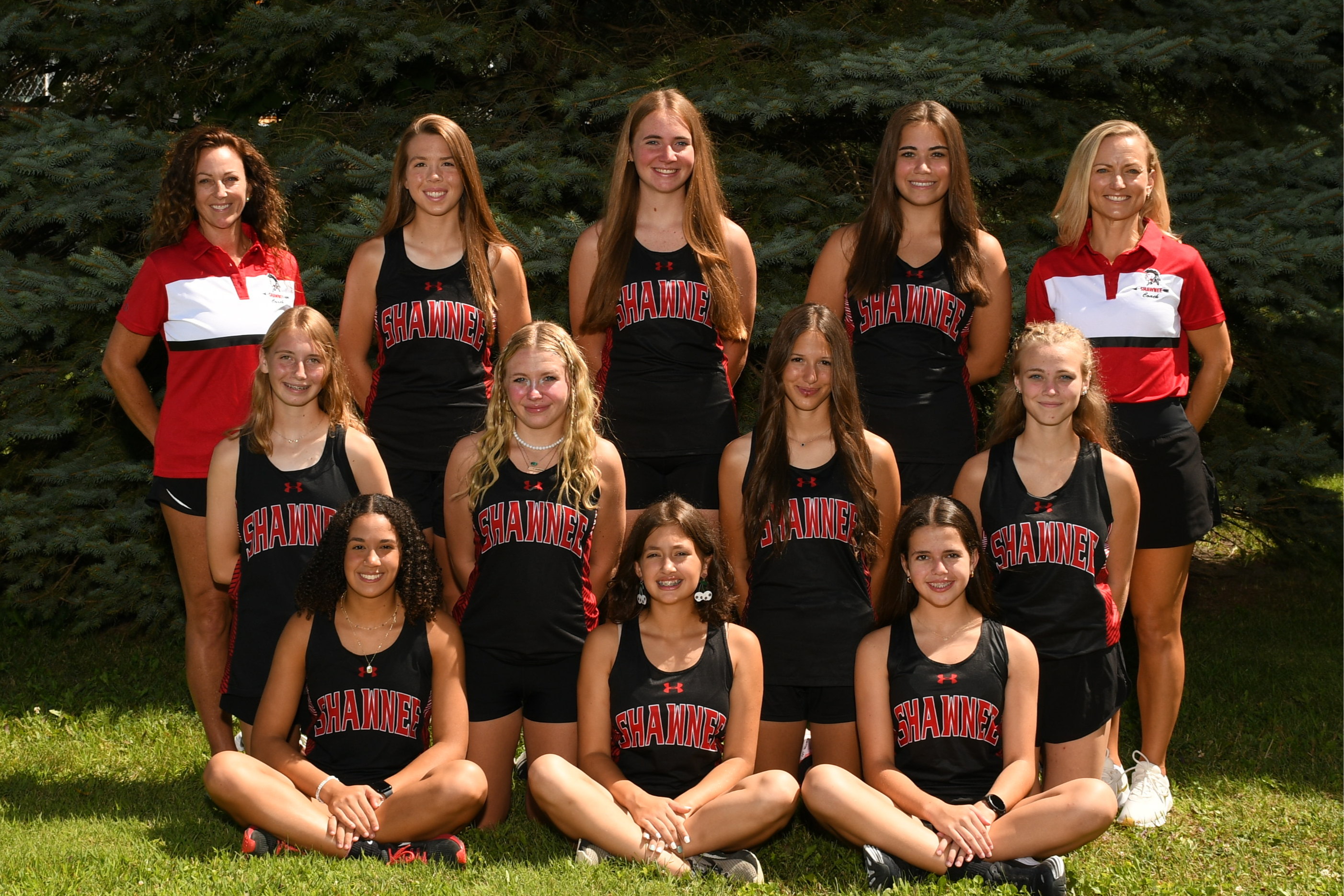 Girls Cross Country