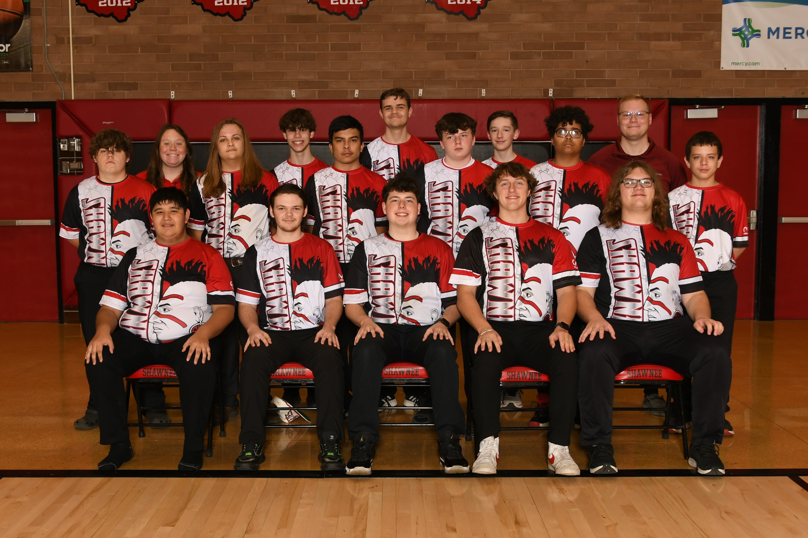 Varsity Boys Bowling