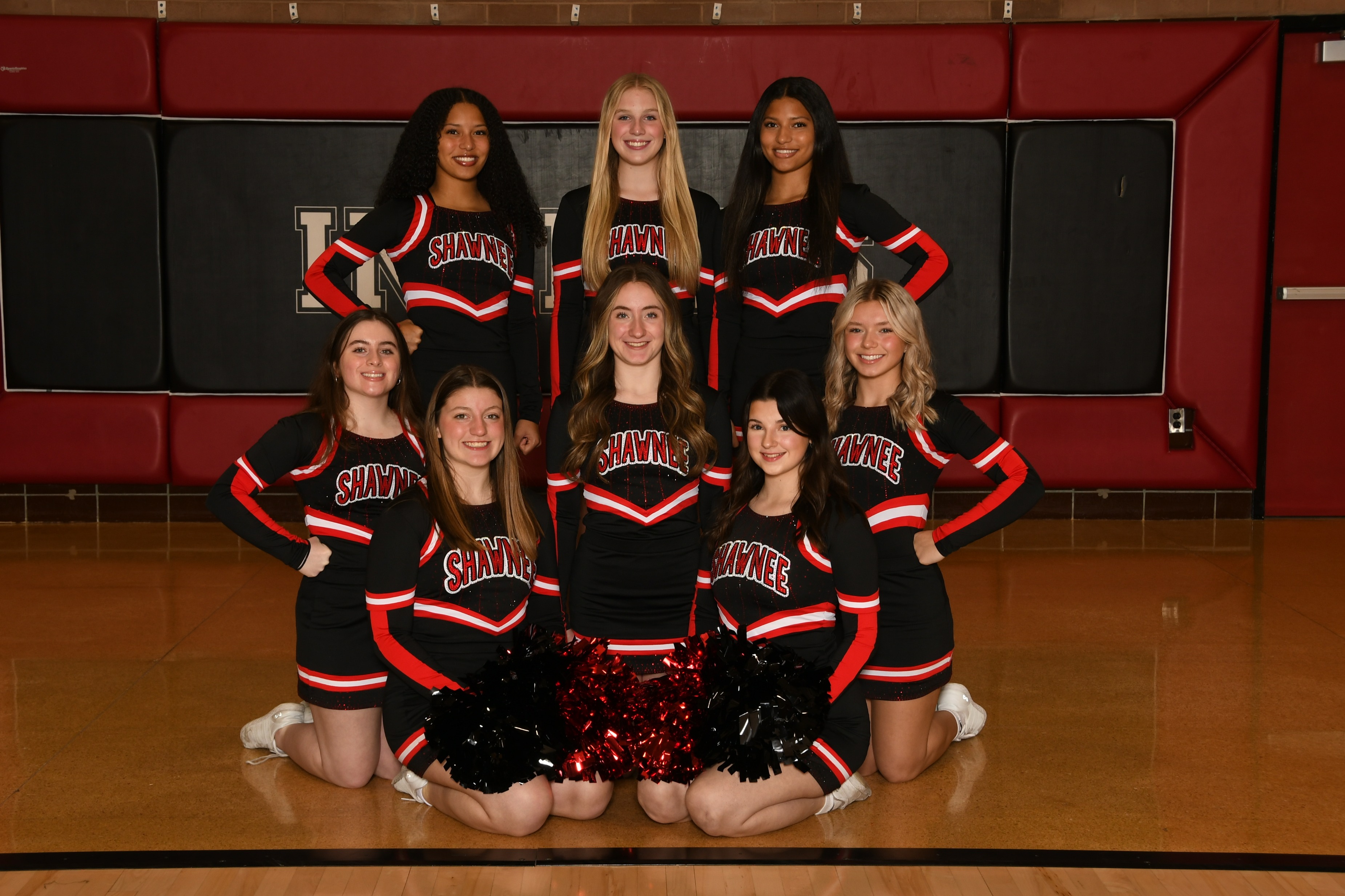 Varsity Cheerleading