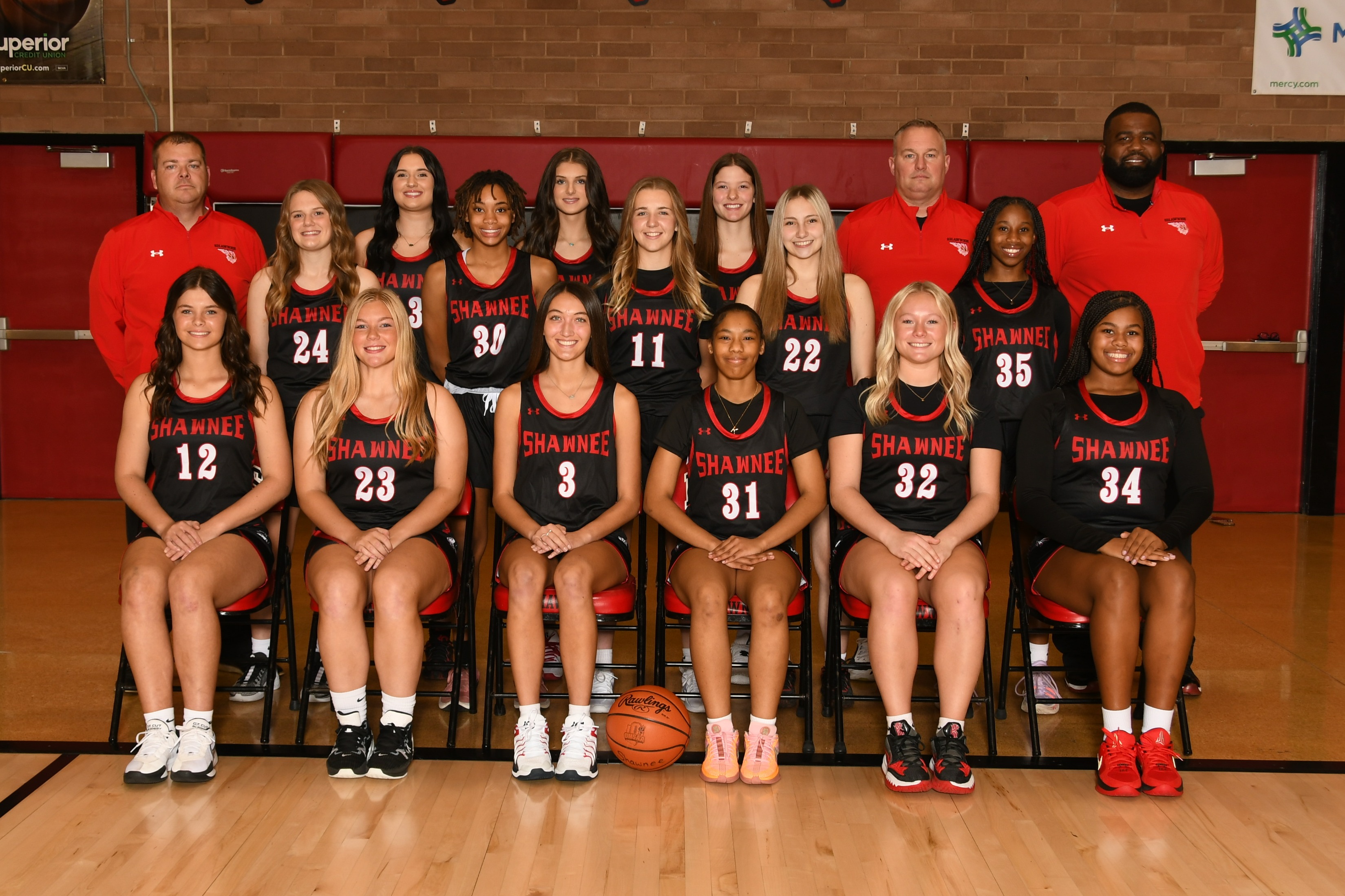 Girls Varsity Basketball