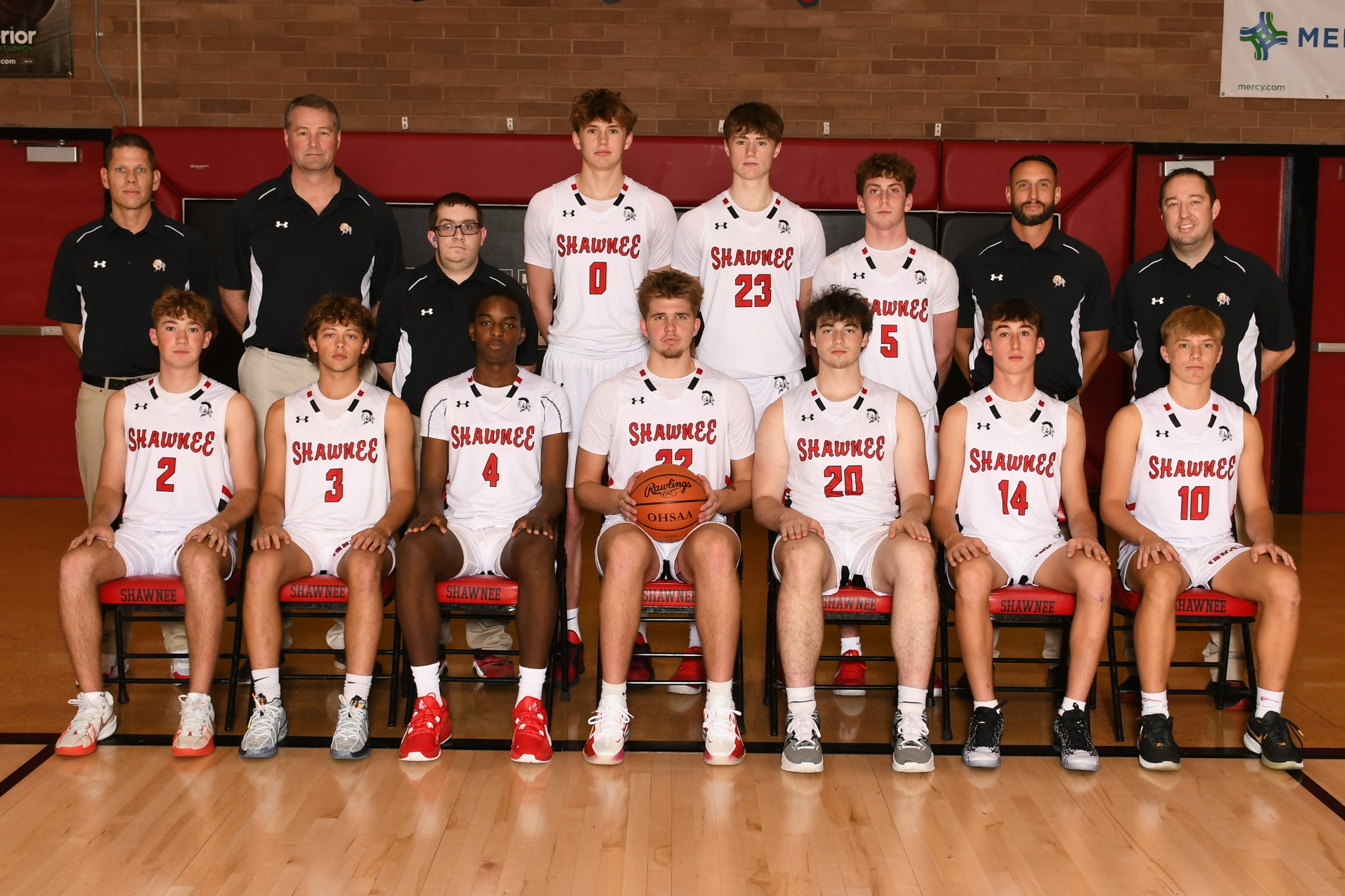 Boys Varsity Basketball