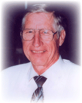 Photo of Ray E. Harshman.