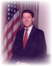 Photo of D. Michael Crites.