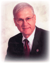 Photo of Charles R. Hunsaker.