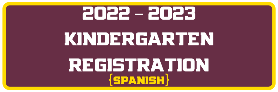 K Registration - Spanish