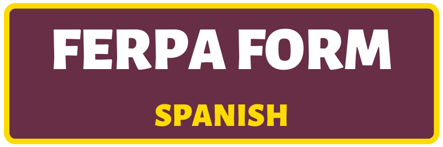 FERPA FORM (Spanish)