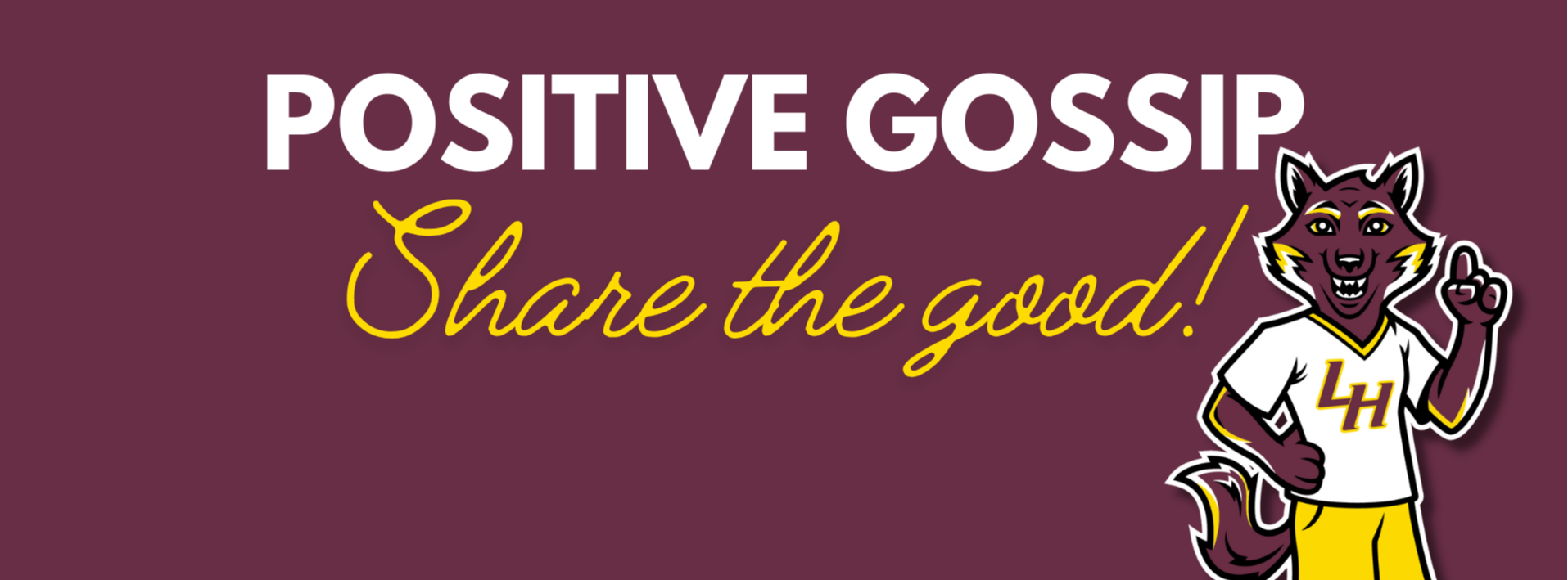 positive gossip