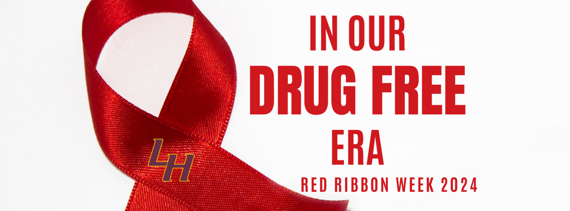 red ribbon week