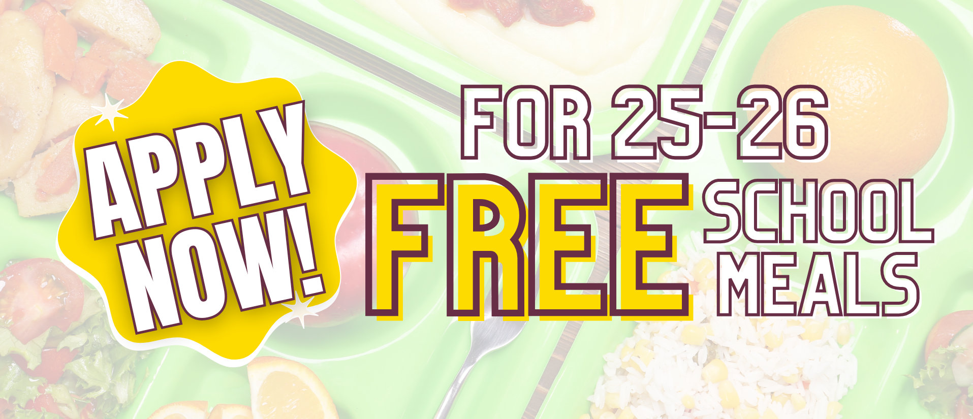 free school meals