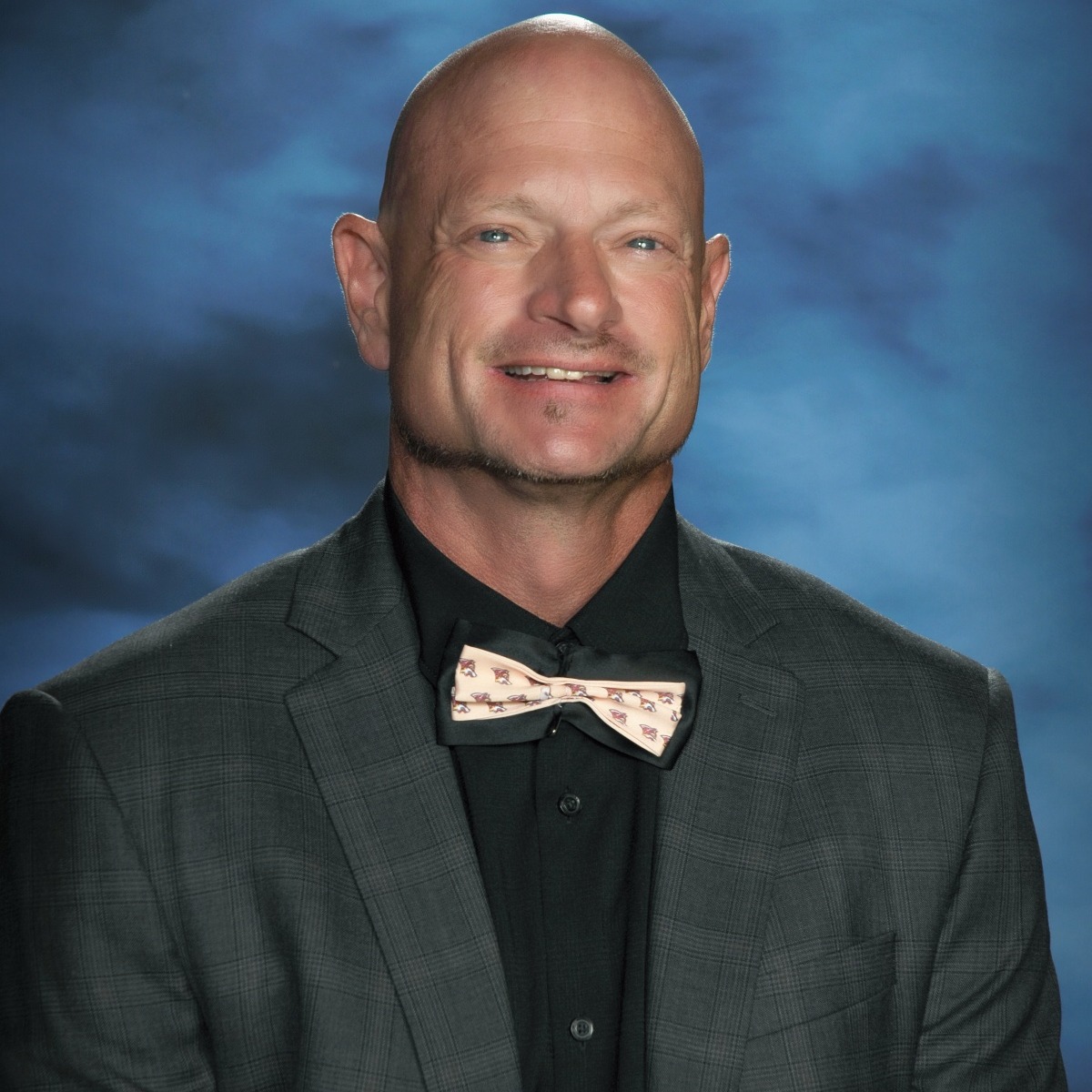 Dr. Brian Peters