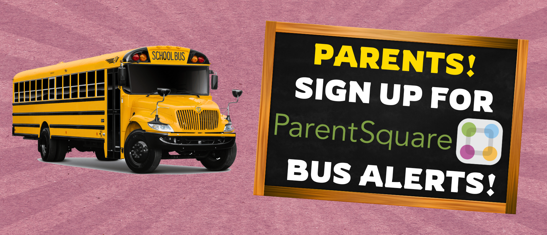bus alert