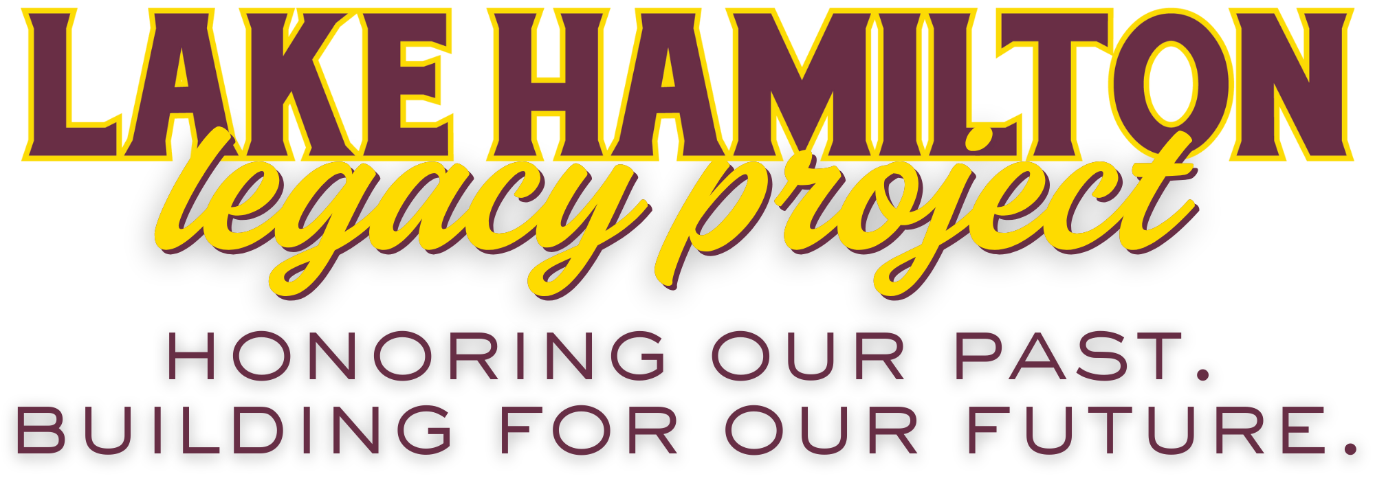 lake hamilton legacy project logo