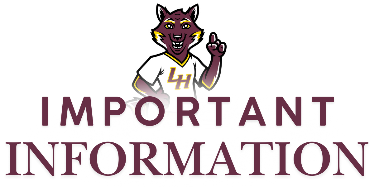 important information