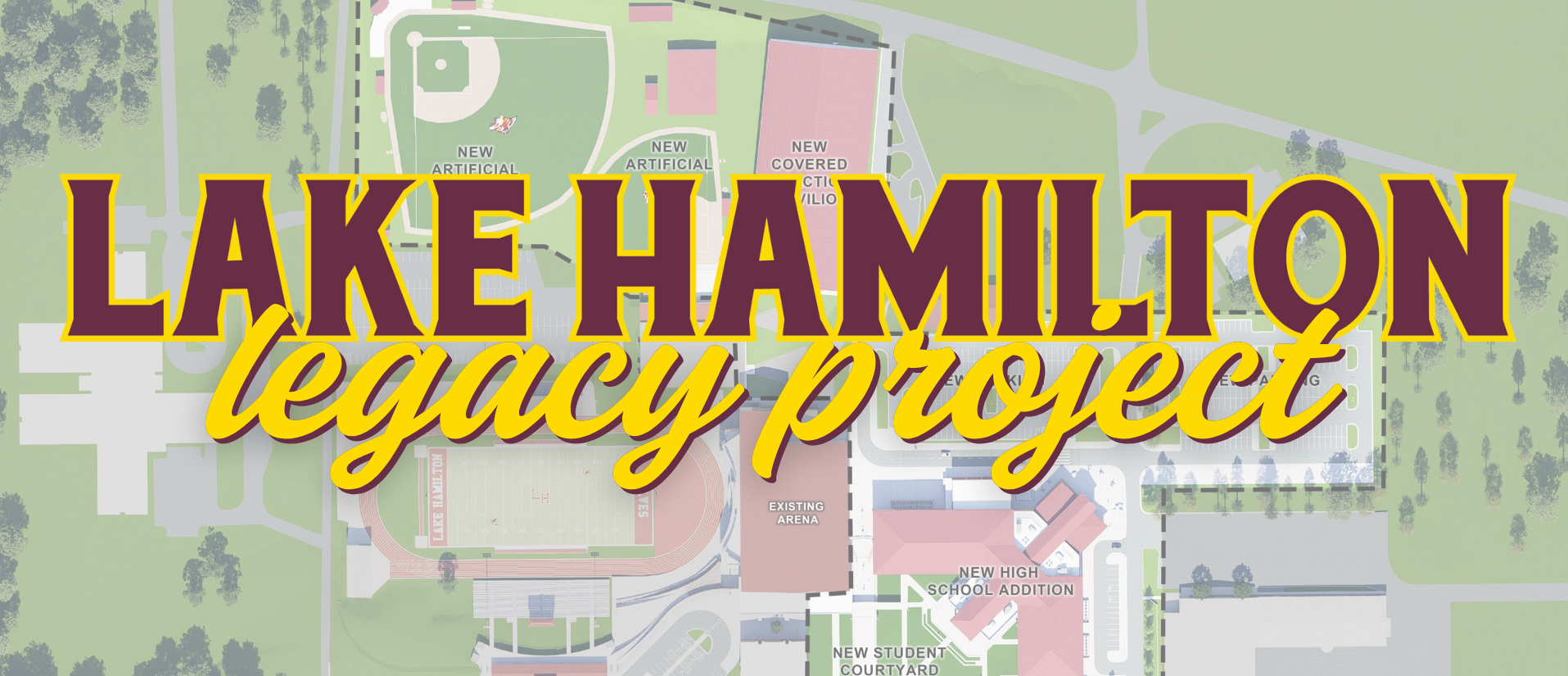 lake hamilton legacy project