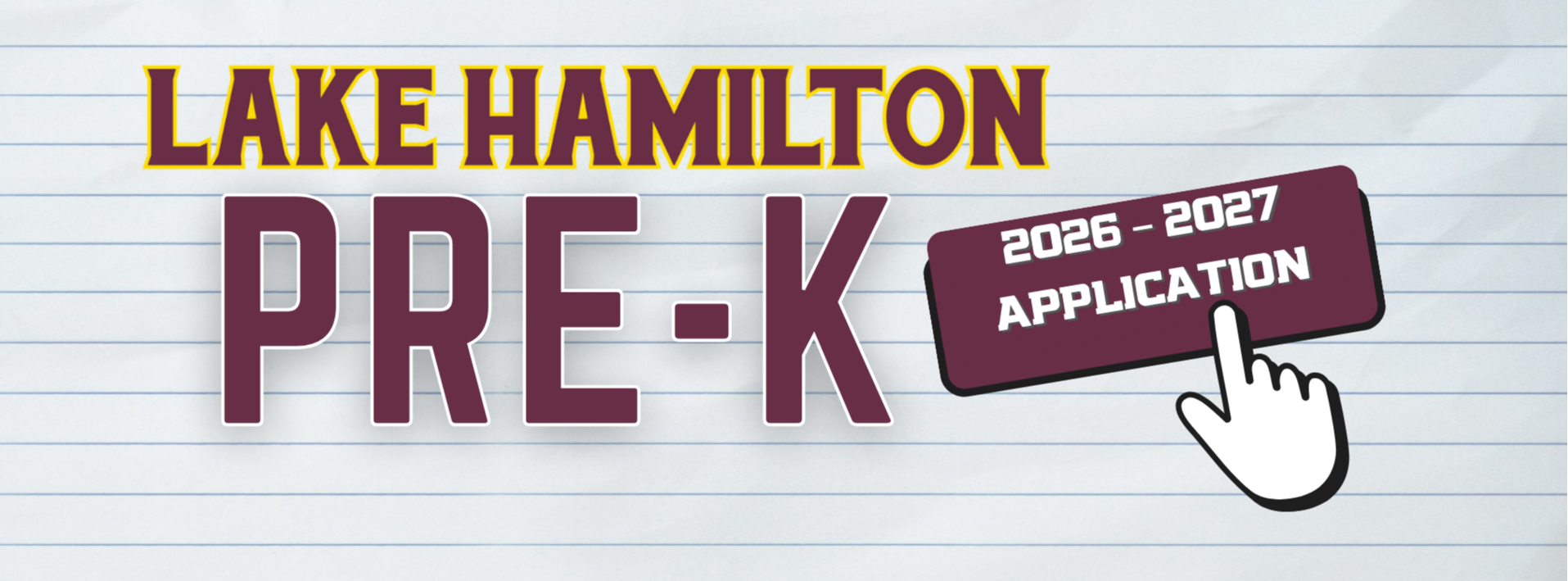 lake hamilton prek