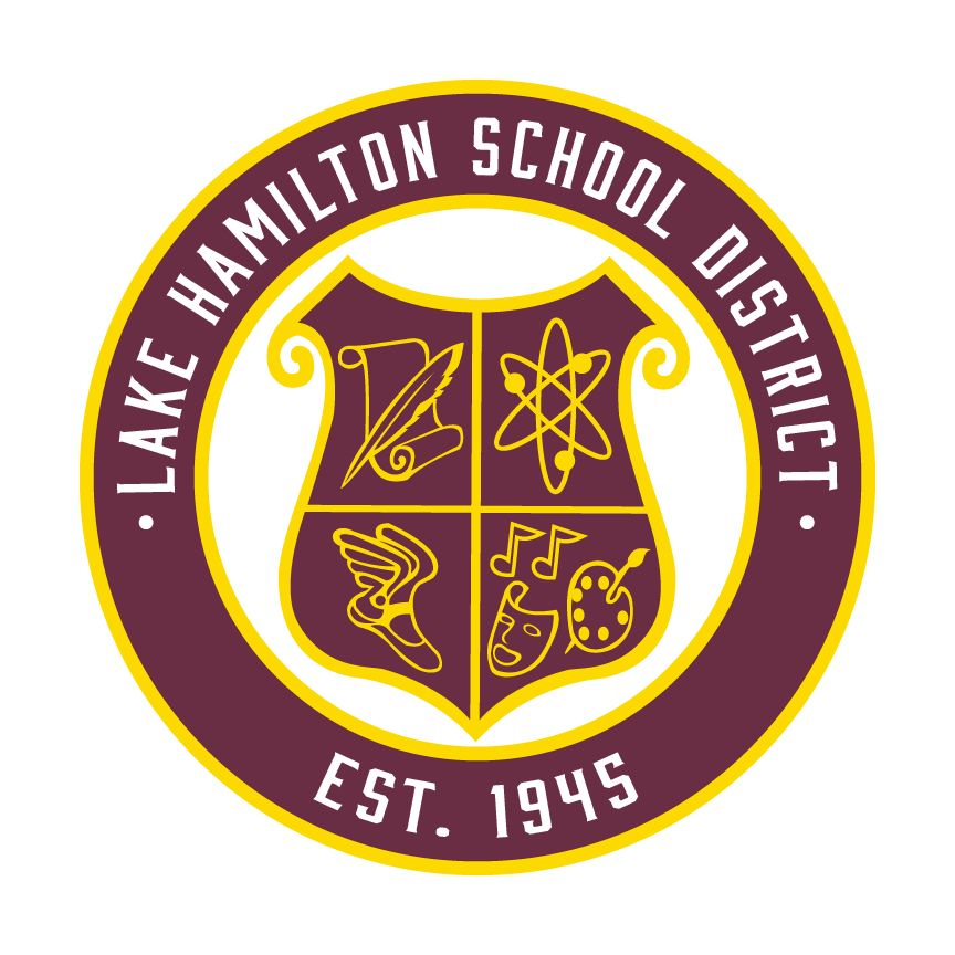 LAKE HAMILTON SCHOOL DISTRICT LOGO