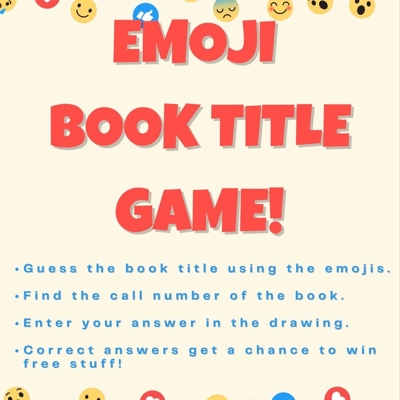 emoji book game