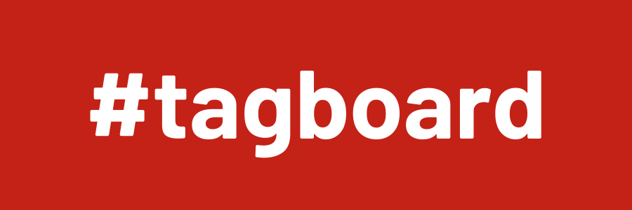 tagboard logo