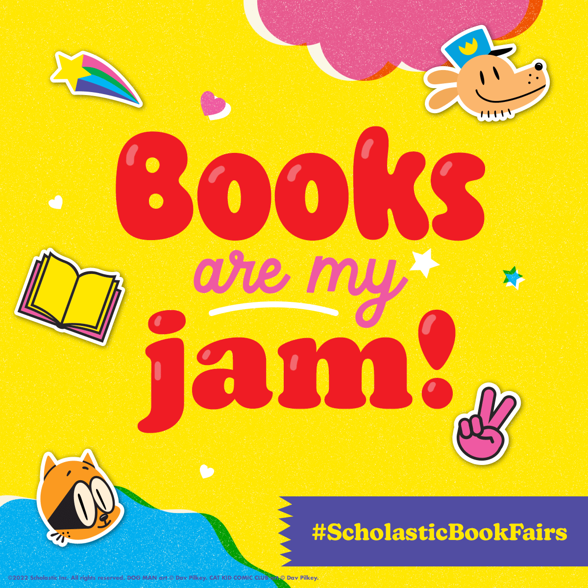 Scholastic Book Fair