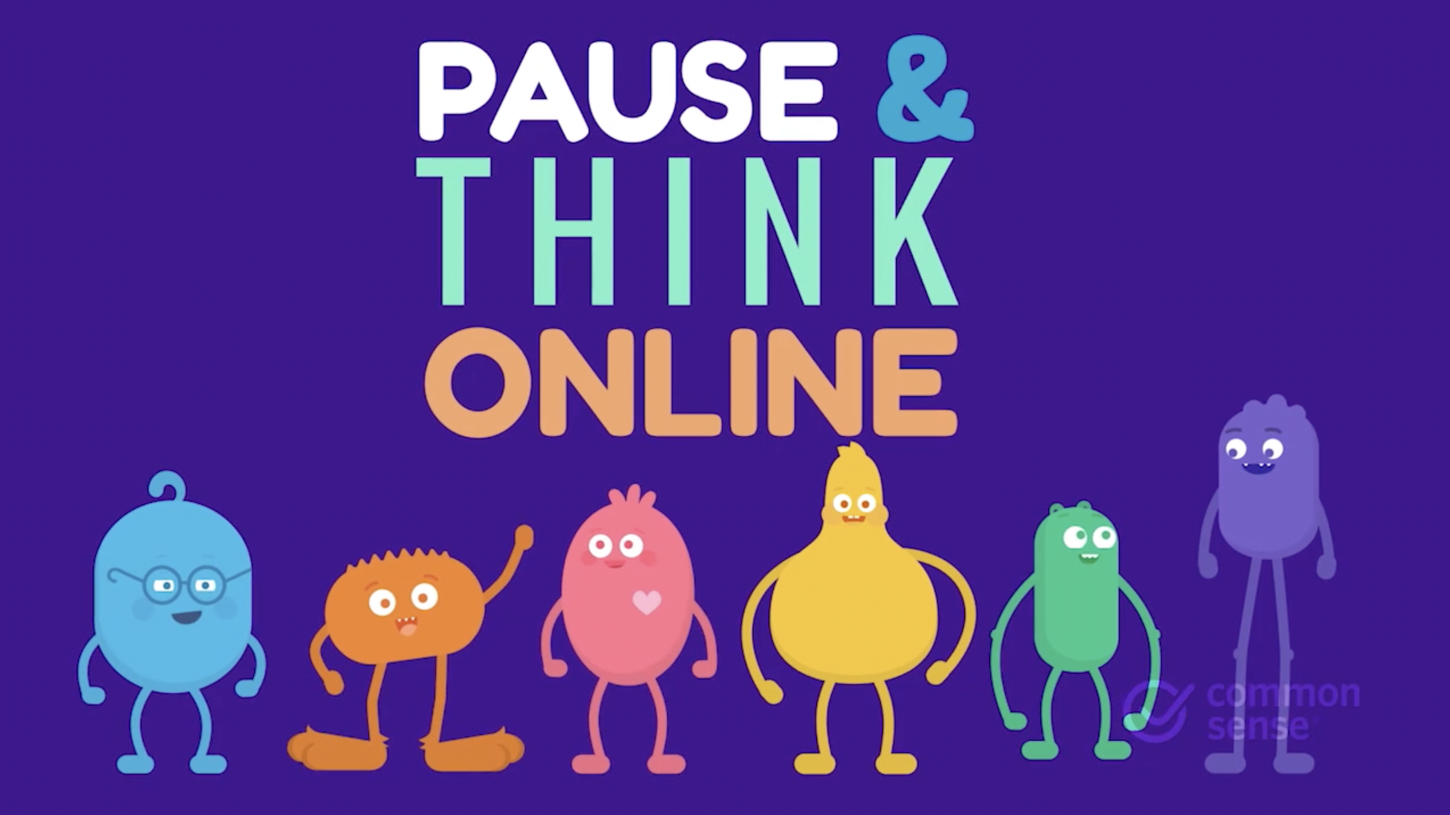 Pause & Think Online
