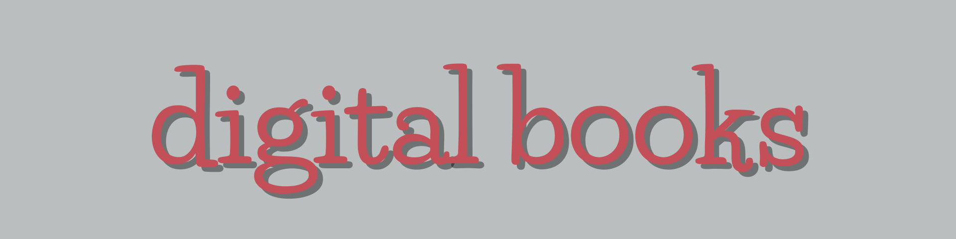 digital books