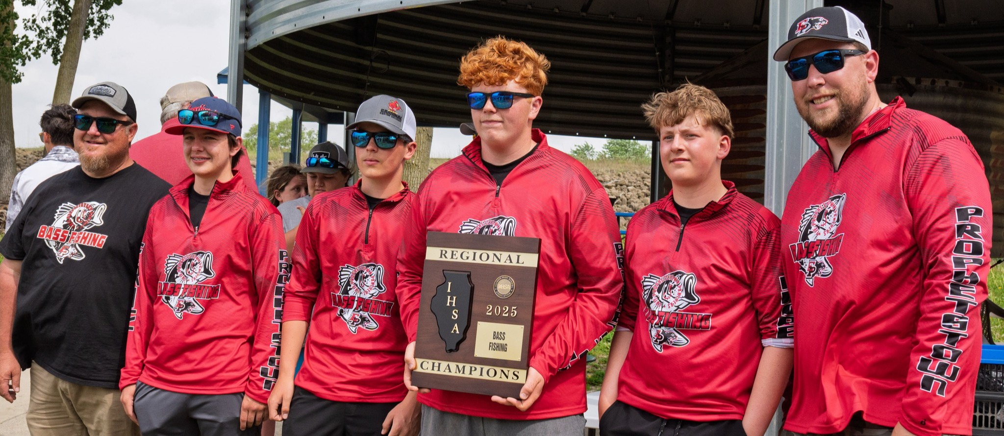 25 Regional Bass Fishing Champions