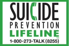 Suicide Prevention 