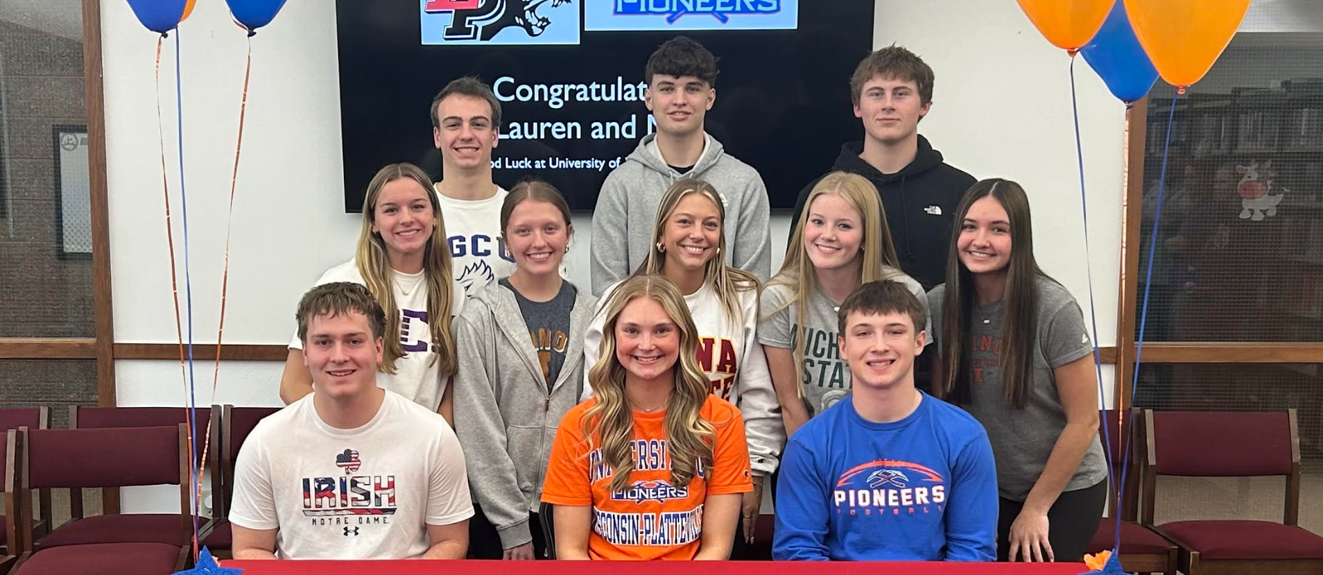 2026 college signings