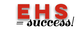 EHS = Success