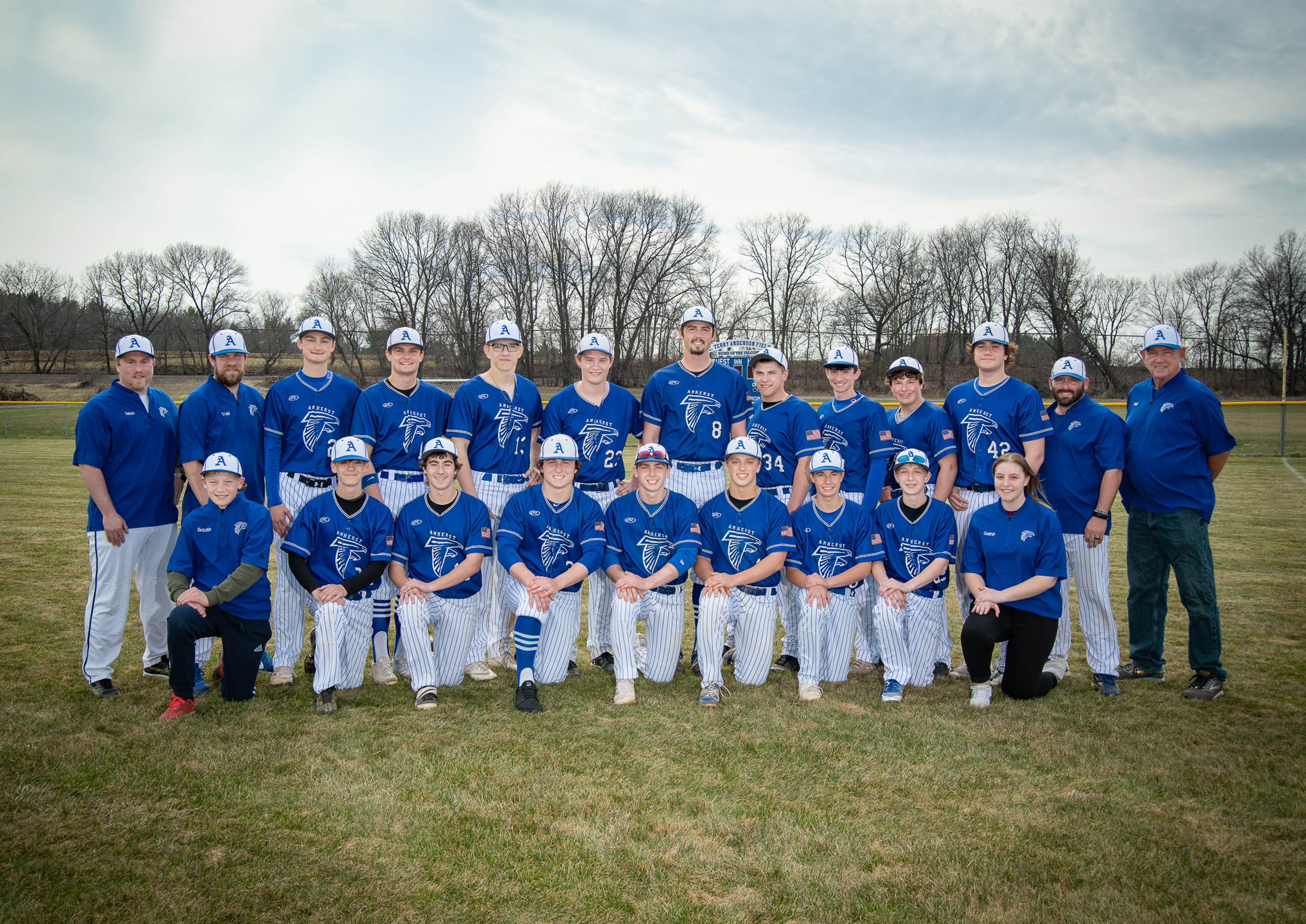 Varsity Baseball 2022