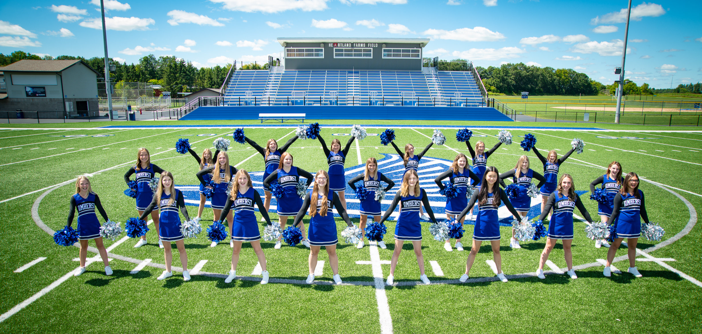2022-23 AHS Cheer Team