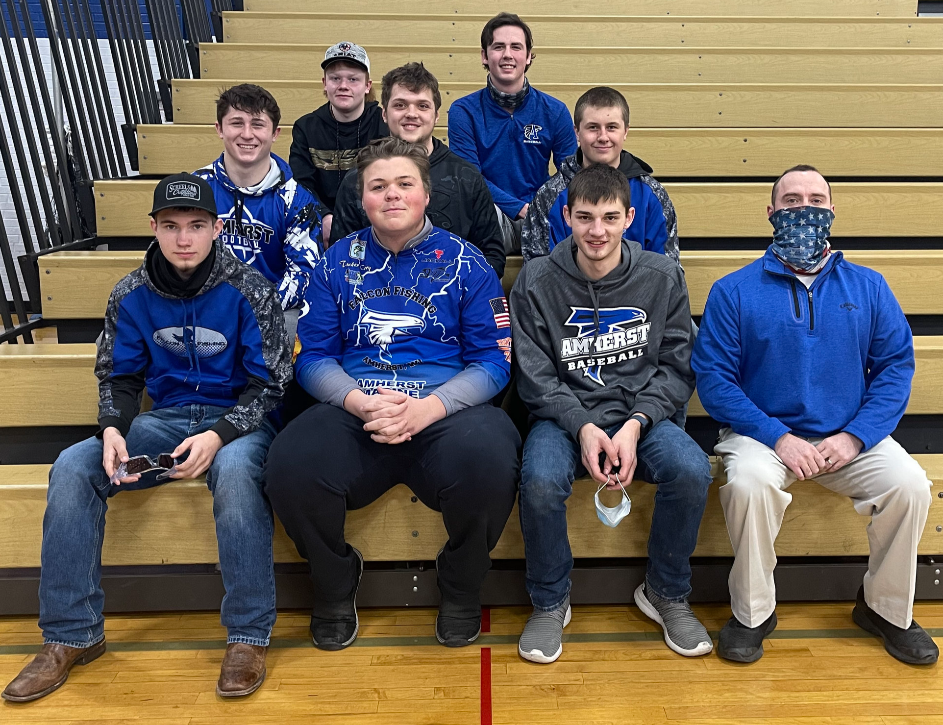 AHS Fishing Club 2020-21