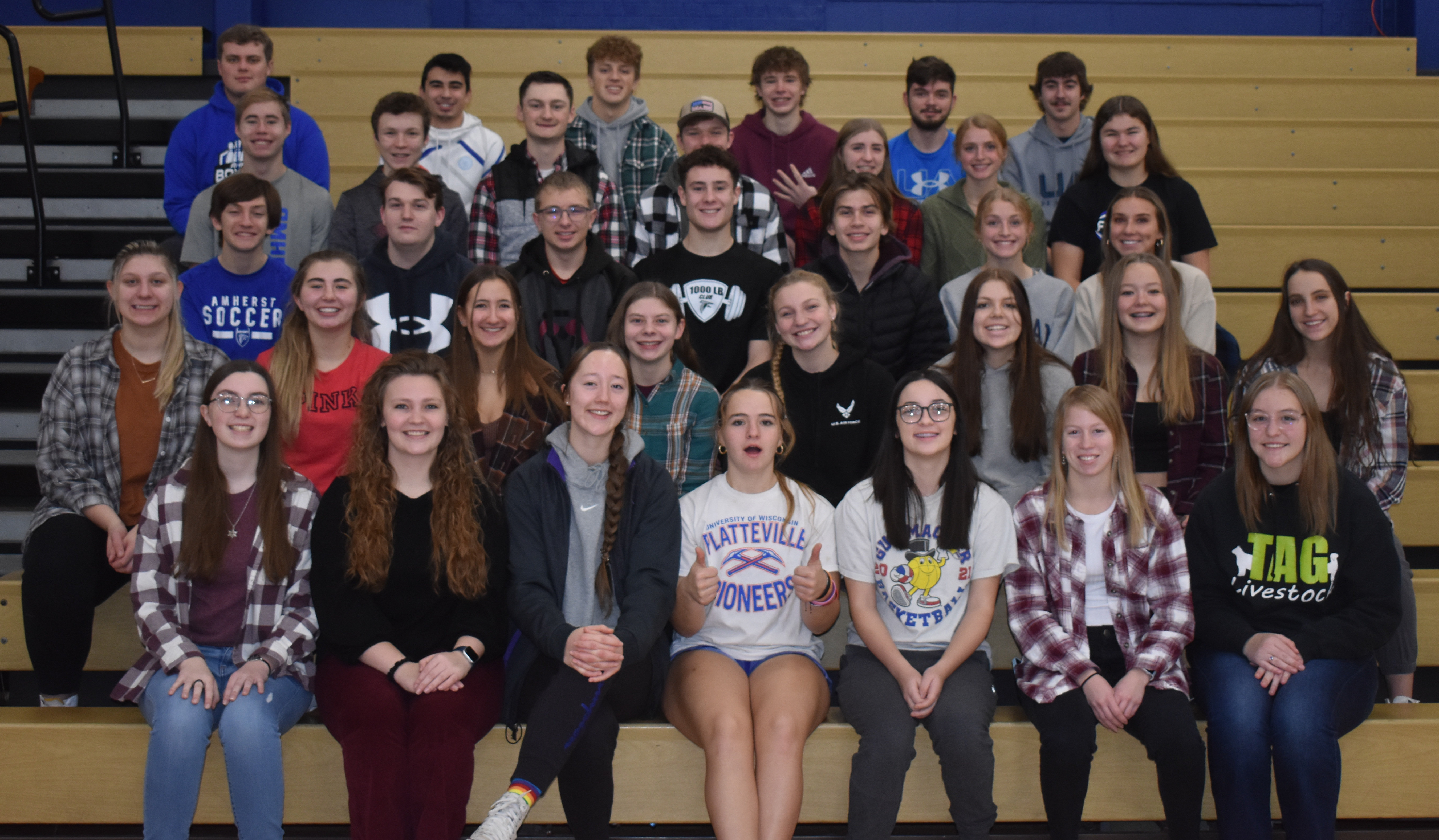 Amherst NHS 2022-23