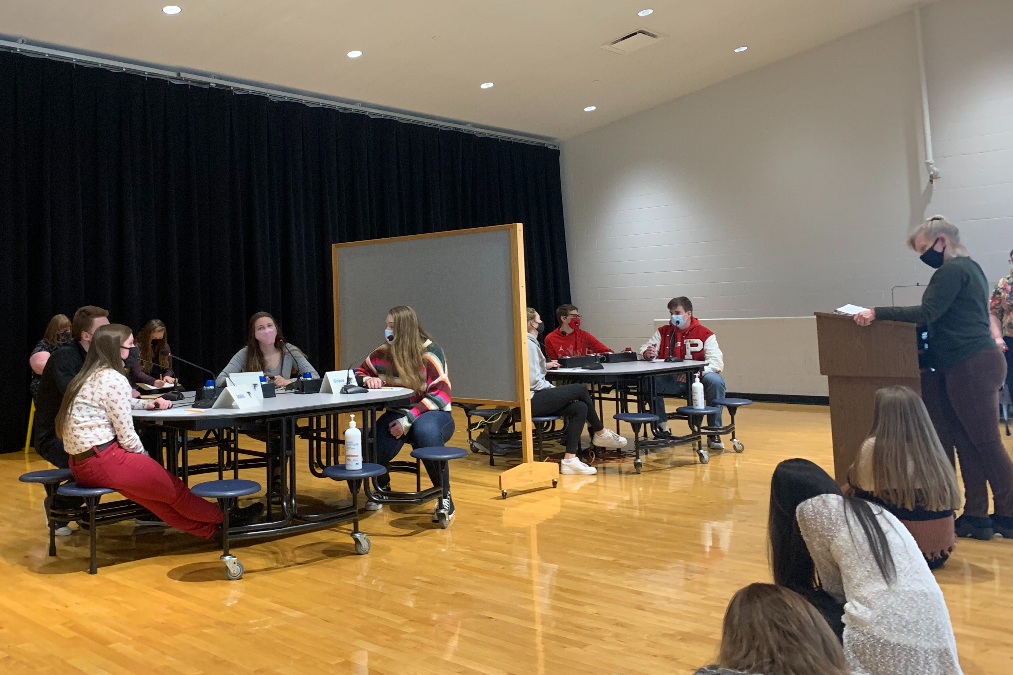 Quiz Bowl 2020-21