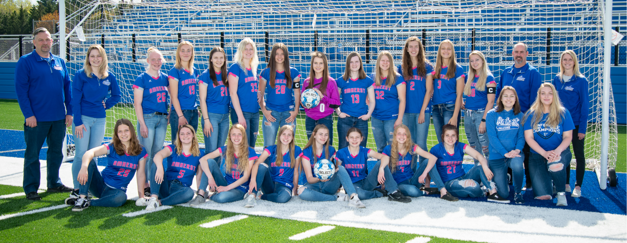 Girls Soccer 2020-21