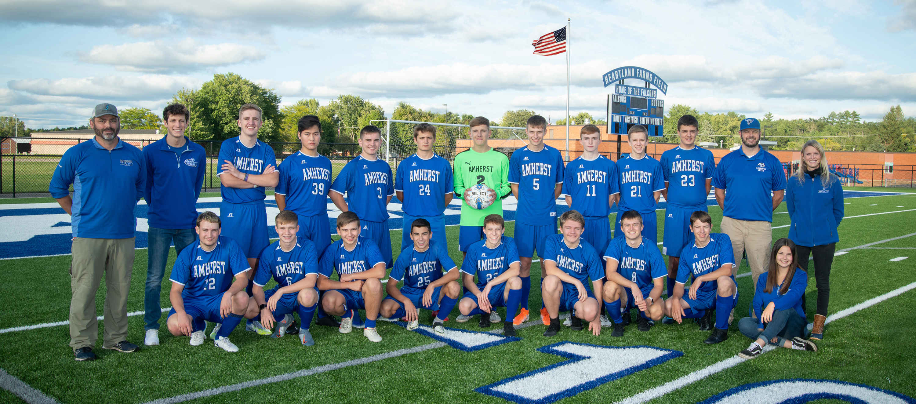 Boys Soccer 2020