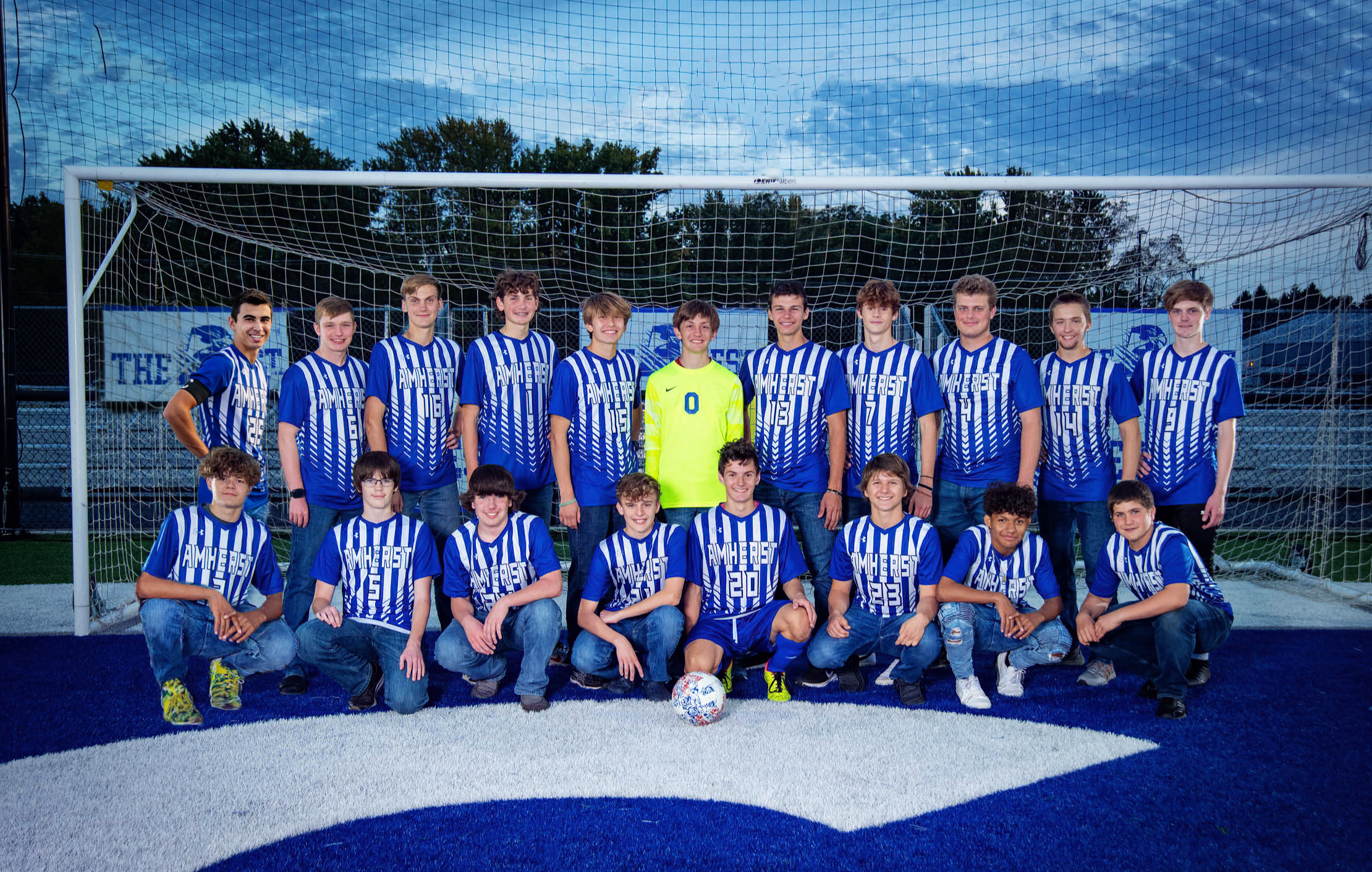 AHS Boys Soccer 2022-23