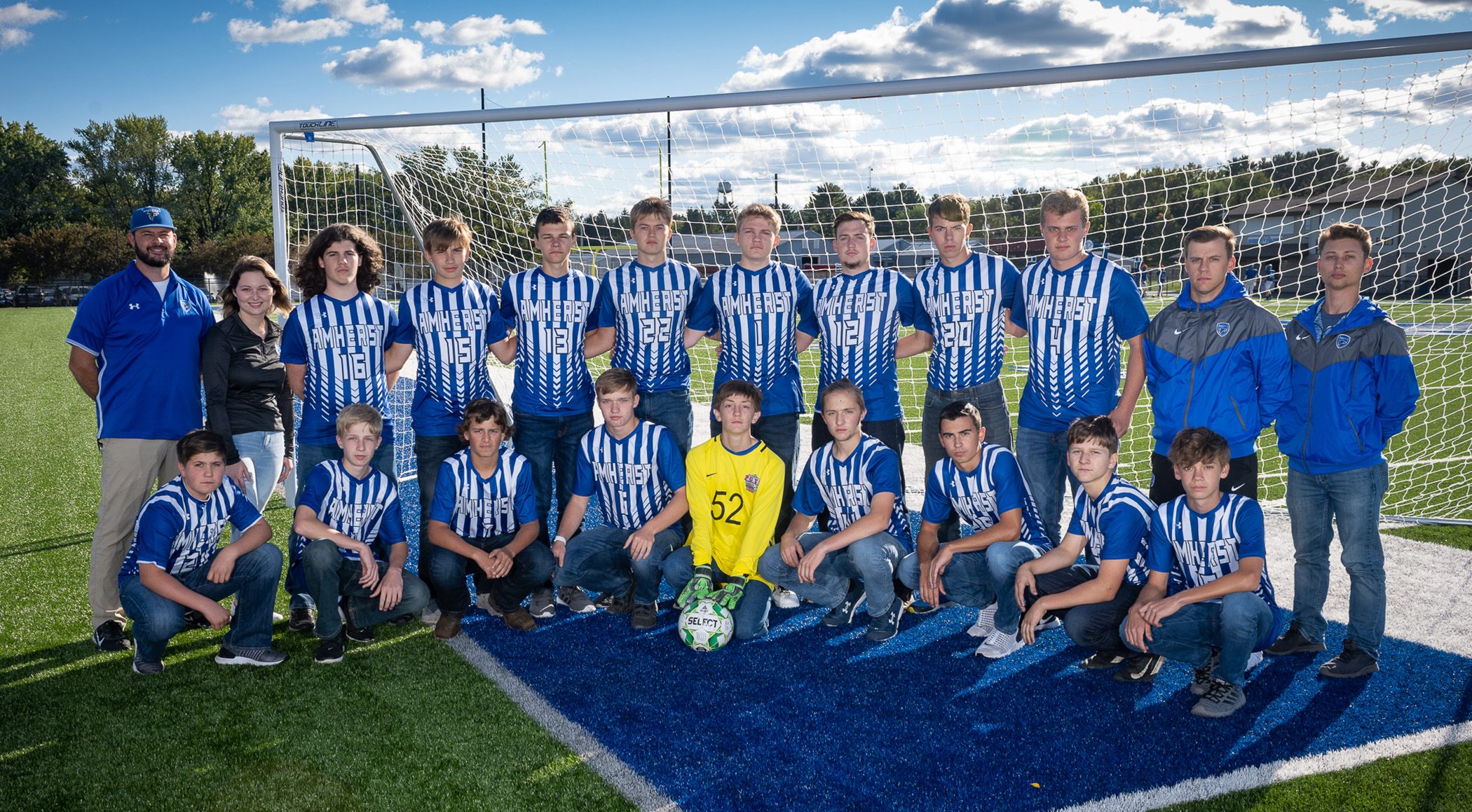 AHS Boys Soccer 2021-22