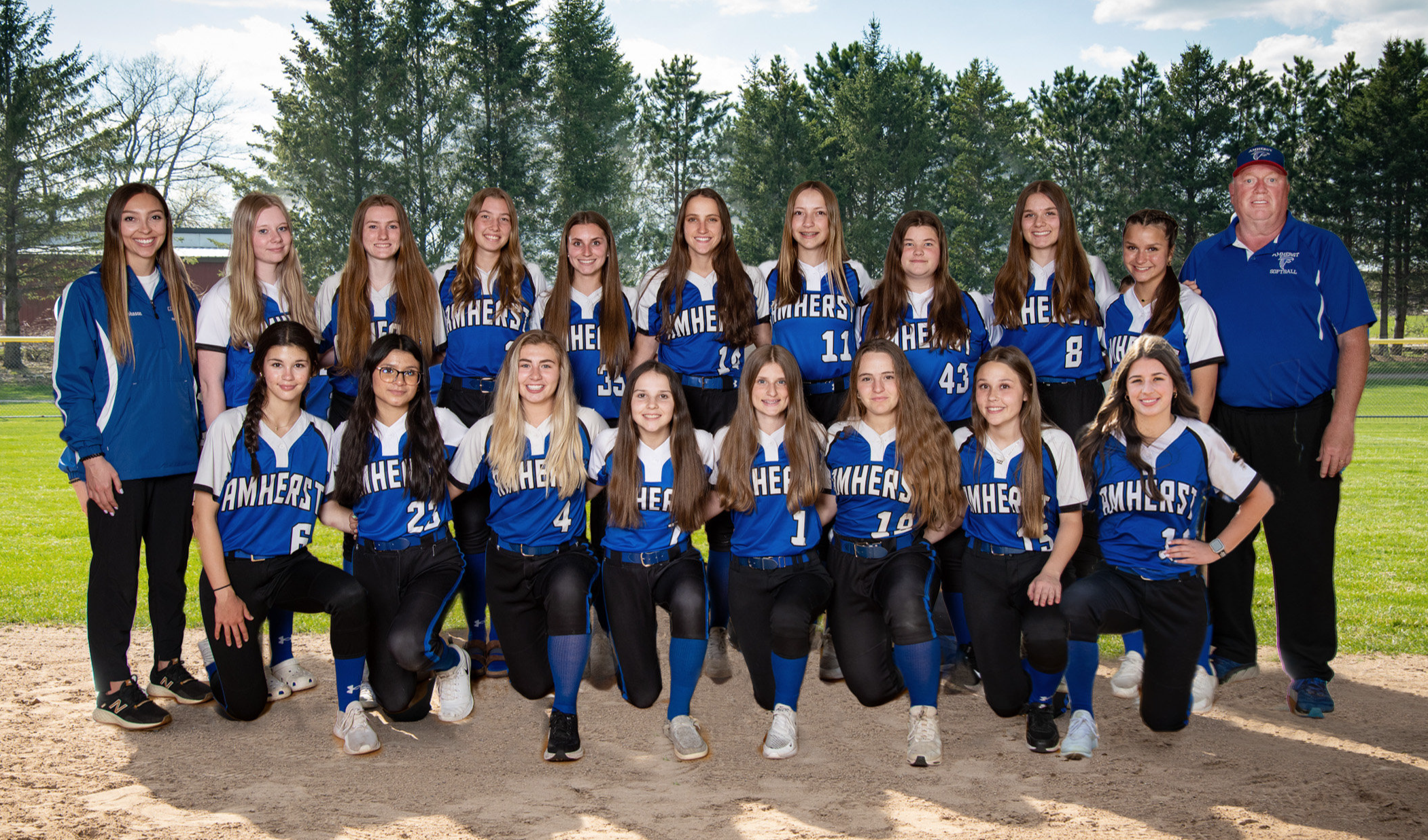 AHS Softball 2022-223