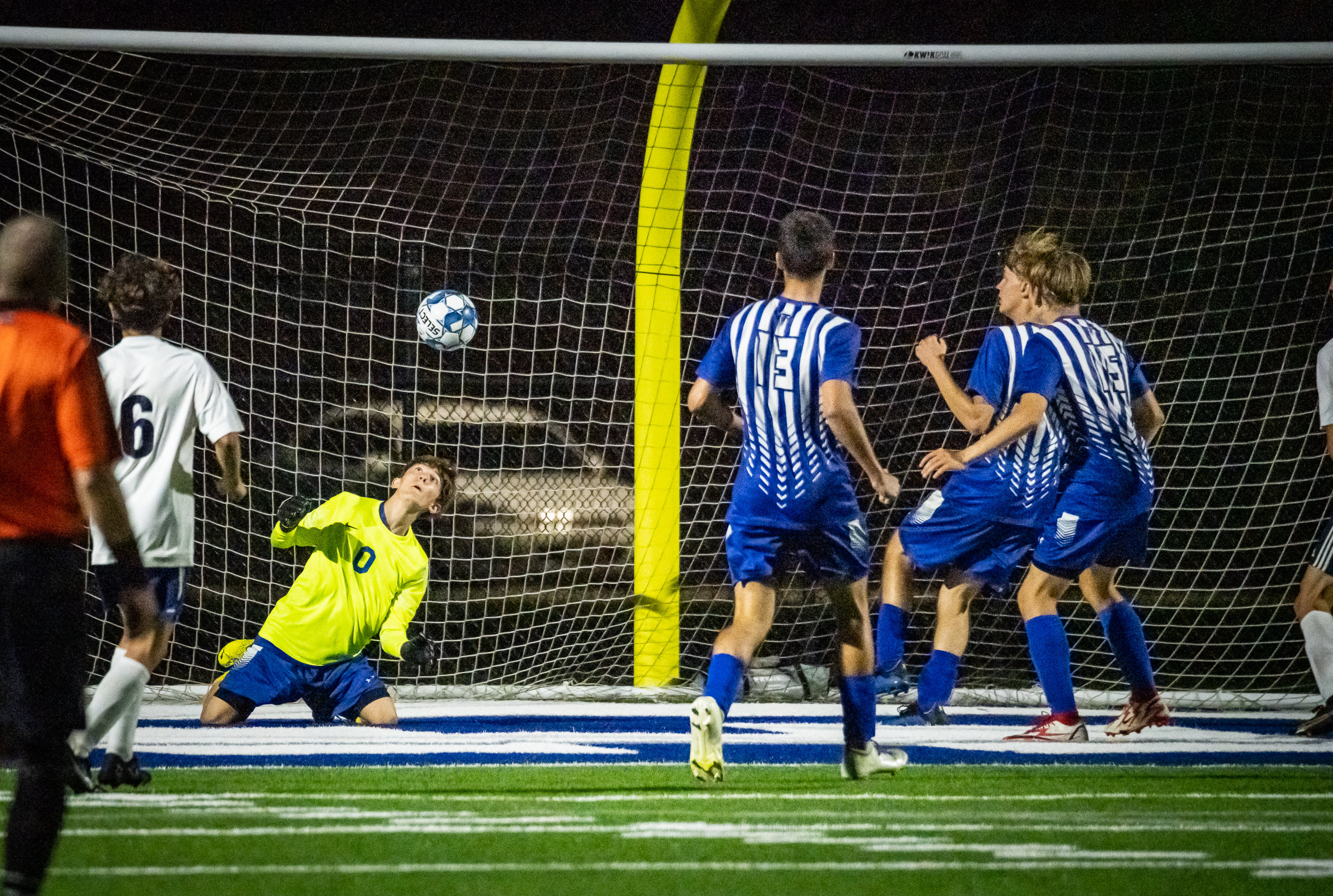AHS Boys Soccer 2022-23